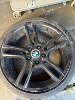 4 jantes BMW avec pneu second main, Auto-onderdelen, Ophalen, Velg(en)