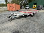 EDER ALGEMA FIT-ZEL X5CS1 Autotrailer, Auto diversen, Aanhangers en Bagagewagens, Gebruikt