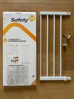 Verlengstuk 28cm traphekje Safety 1st, Ophalen, Gebruikt, Metaal of IJzer