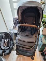 Maxi Cosi set met kinderwagen, draagbare autostoel en hoezen, Kinderen en Baby's, Autostoeltjes, Ophalen, Zo goed als nieuw, Maxi-Cosi