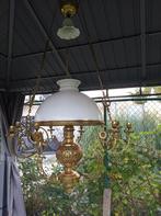 Originele Lampe-Belge Hoogte 1.4 M, Antiek en Kunst, Ophalen