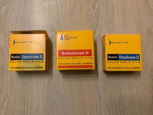 Ancien  film Kodak 1960/1970, TV, Hi-fi & Vidéo, Bobines de film, Film 8 mm, Enlèvement