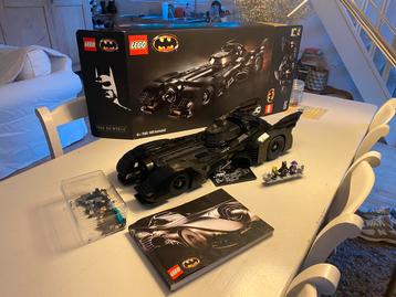 Lego 76139 1989 batmobile beschikbaar voor biedingen