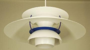 Restauratie Louis Poulsen PH5 hanglampen beschikbaar voor biedingen