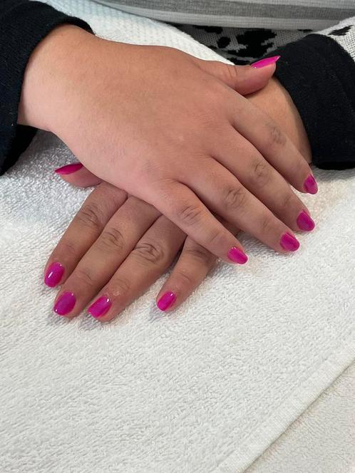 Manicure et pedicure à domicile, Handtassen en Accessoires, Uiterlijk | Cosmetica en Make-up, Zo goed als nieuw, Ophalen of Verzenden