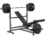 Banc de musculation Body-Solid GDIB46L, Sports & Fitness, Enlèvement, Comme neuf