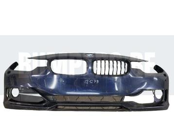 Bumper BMW 3 F30 F31 Sport Line 11-15 5111-7279693 Voorbumpe beschikbaar voor biedingen
