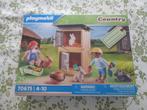 playmobil country 70675  NIEUW, Kinderen en Baby's, Speelgoed | Playmobil, Ophalen of Verzenden, Nieuw