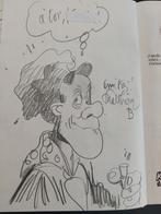 DEDICACE WALTHERY  - TCHANTCHES en WALLON - 1è edition, Enlèvement ou Envoi, Utilisé