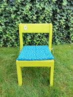 kinderen en baby' houten stoeltje, Kinderen en Baby's, Kinderstoelen, Ophalen, Gebruikt, Overige typen