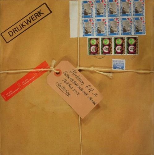 LP  Drukwerk ‎– Drukwerk, CD & DVD, Vinyles | Néerlandophone, Comme neuf, Pop, 12 pouces, Enlèvement ou Envoi