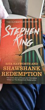 Rita Hayworth And Sshawshank Redemption, Boeken, Zo goed als nieuw, Amerika, Stephen king, Ophalen of Verzenden