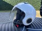 Motorhelm Shark - maat S - wit, Ophalen, Tweedehands, S, Shark