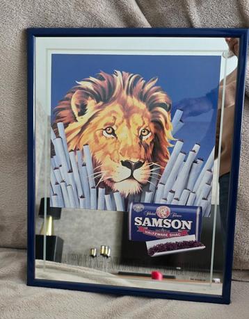 SAMSON SPIEGEL IN NIEUWSTAAT beschikbaar voor biedingen