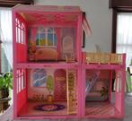 Barbie Huis - Jaren '80, Poppenhuis, Ophalen of Verzenden