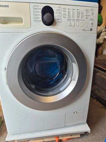 Wasmachine Samsung voor onderdelen, Elektronische apparatuur, Ophalen, Zo goed als nieuw