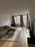 STOENSE Vloerkleed, laagpolig, ecru, 170x240 cm, Province de Limbourg