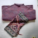 Hippie sjaal katoen, Vêtements | Femmes, Bonnets, Écharpes & Gants, ANDERE, Enlèvement ou Envoi, Porté, Écharpe