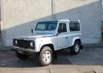 Land Rover Defender 2.5 Td5 First Owner  *LICHTE VRACHT*, Auto's, 90 kW, Lederen bekleding, 2495 cc, Leder