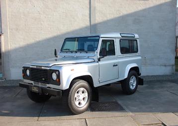 Land Rover Defender 2.5 Td5 First Owner  *LICHTE VRACHT* beschikbaar voor biedingen