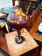 Mooie lamp galle, Ophalen of Verzenden, Zo goed als nieuw