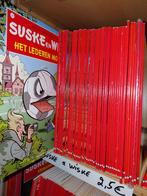 Suske en wiske, Enlèvement ou Envoi