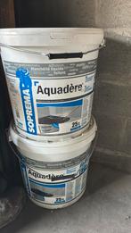 100€ perstuk waterproof adhesion primer, Bricolage & Construction, Enlèvement, Comme neuf