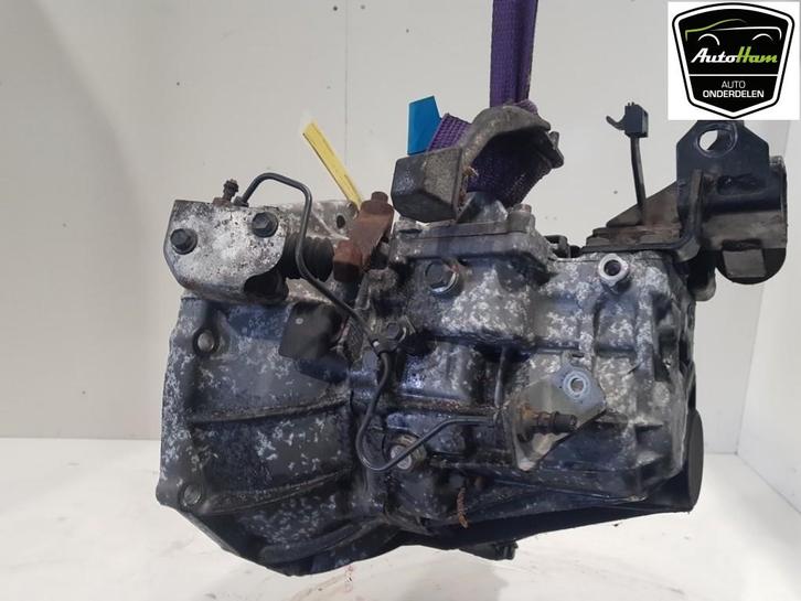 VERSNELLINGSBAK AUTOMAAT Toyota Yaris II (P9), Auto-onderdelen, Transmissie en Toebehoren, Toyota, Gebruikt