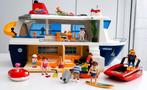 Playmobil boot cruiseschip 6978 met uitbreiding, Kinderen en Baby's, Speelgoed | Playmobil, Ophalen of Verzenden, Zo goed als nieuw