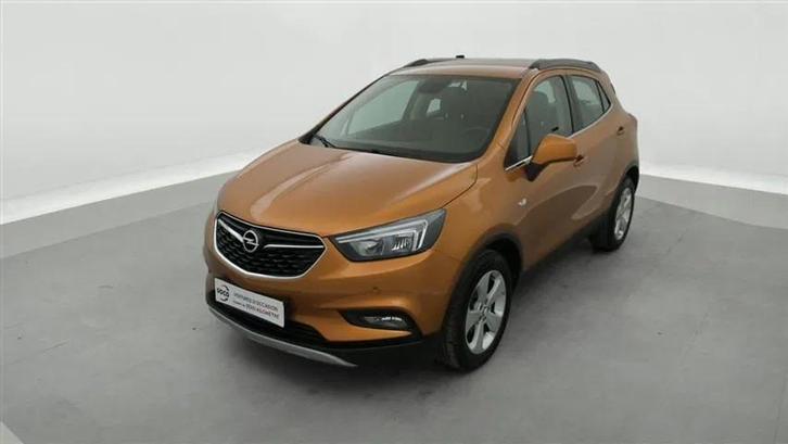 Opel Mokka X Mokka X 1.6 CDTI Innovation NAVI/CUIR/CAMERA/FU, Auto's, Opel, Bedrijf, Te koop, Mokka, ABS, Boordcomputer, Centrale vergrendeling