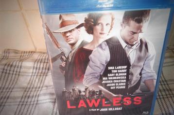 BLU RAY Lawless. beschikbaar voor biedingen
