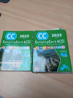 Kampeer acsi boek  2025, Caravans en Kamperen, Kampeeraccessoires, Ophalen
