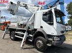 Renault MIDLUM 280dxi 4x4 18m SKYLIFT / HUBARBEITSBÜHNE - C, Auto's, Renault, Bedrijf, 2 zetels, 2 deurs