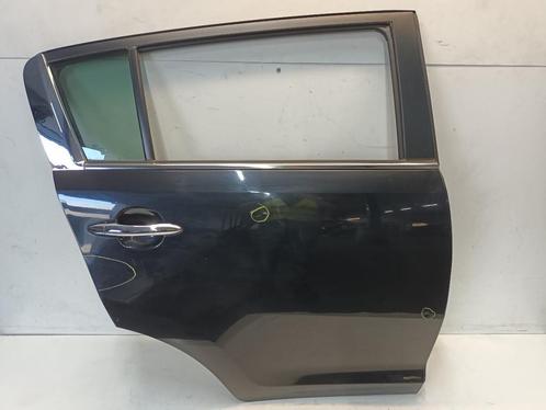 PORTIER RECHTS ACHTER Kia Sportage (SL) (01-2010/02-2016), Auto-onderdelen, Carrosserie, Deur, Kia, Achter, Rechts, Gebruikt