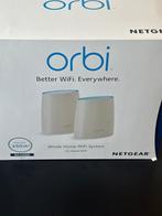 routeur + satellite wifi, Ophalen of Verzenden, Zo goed als nieuw, Netgear