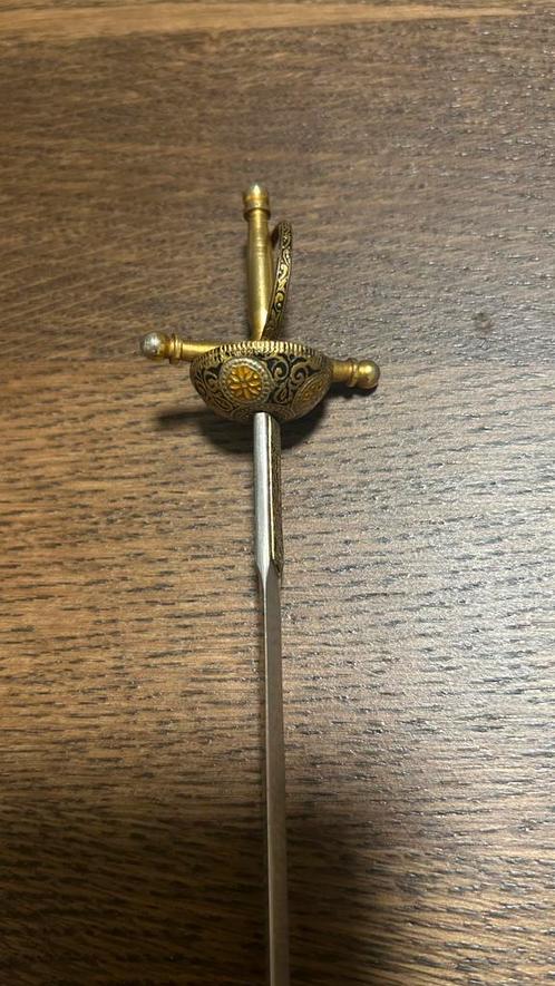 Ouvre lettre vintage, Antiek en Kunst, Antiek | Brons en Koper, Ophalen of Verzenden