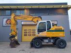 Hyundai Robex 140W-9, Articles professionnels, Machines & Construction | Grues & Excavatrices, Excavatrice