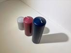 Set van 3x nieuwe kaarsen, Verzenden, Nieuw, Kaars, Minder dan 25 cm