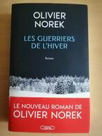 Les Guerriers de l'hiver d'Olivier Norek - 2024, Ophalen of Verzenden, Zo goed als nieuw, Olivier Norek