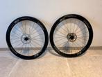 Vision Team 35 Disc racefiets wielen, Fietsen en Brommers, Fietsonderdelen, Ophalen, Zo goed als nieuw, Racefiets