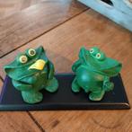 handgemaakt kikkers koppeltje, Verzamelen, Ophalen of Verzenden, Nieuw