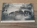 Carte postale ancienne : grottes de Han, Enlèvement ou Envoi