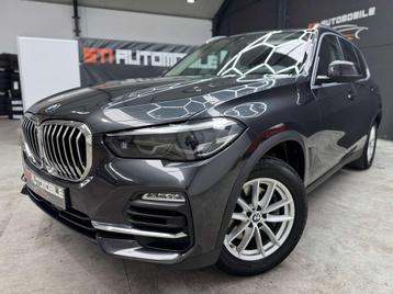 BMW X5 2.0d x *GARANTIE 12 MOIS * (bj 2020, automaat) beschikbaar voor biedingen