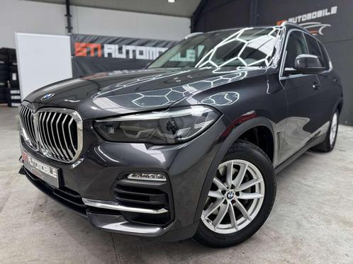BMW X5 2.0d x *GARANTIE 12 MOIS * (bj 2020, automaat), Auto's, BMW, Bedrijf, Te koop, X5, 4x4, ABS, Achteruitrijcamera, Airbags