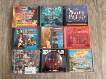 CD’s, CD & DVD, CD | Compilations, Enlèvement