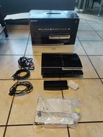 PS3 FAT à restaurer (YLOD), Games en Spelcomputers, Spelcomputers | Sony PlayStation 3, Ophalen, Phat, Zonder controller, 60 GB