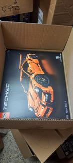 Lego technic porsche gt3 rs, Ophalen