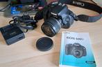 Canon eos 600D digitale camera als nieuw, Audio, Tv en Foto, Fotocamera's Digitaal, Ophalen of Verzenden, Zo goed als nieuw, Canon