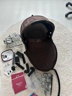 Quinny Speedi Combi Fast Brown, Kinderen en Baby's, Kinderwagens en Combinaties, Ophalen, Quinny, Combiwagen, Verstelbare duwstang
