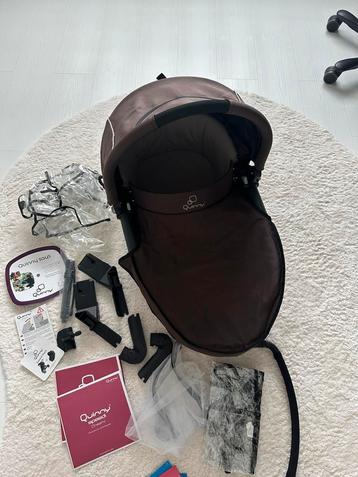 Quinny Speedi Combi Fast Brown beschikbaar voor biedingen